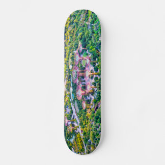 Gardens by the bay skateboard
