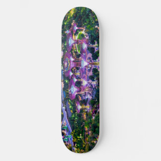 Gardens by the bay skateboard