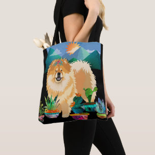 GARDENS MAKE ME SMILE tote or cross body bag