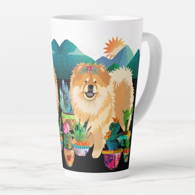 GARDENS MAKE ME SMILE wrap around design mug (Right Angle)