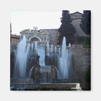 Gardens of Tivoli Magnet