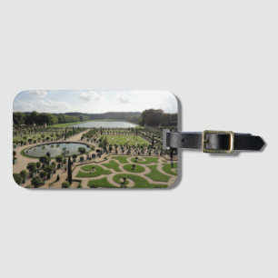 Gardens of Versailles, France Luggage Tag