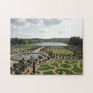 Gardens of Versailles Jigsaw Puzzle