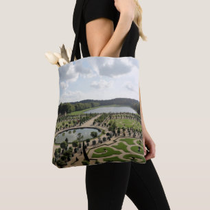 Gardens of Versailles Tote Bag
