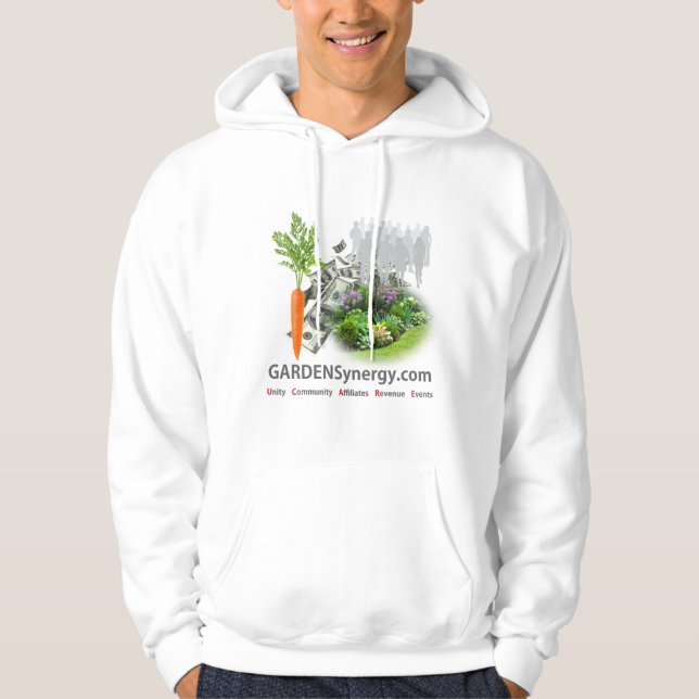GARDENSynergy - Hoodie (Front)