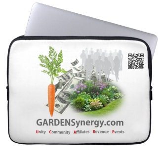 GARDENSynergy - Laptop Sleeve 13"