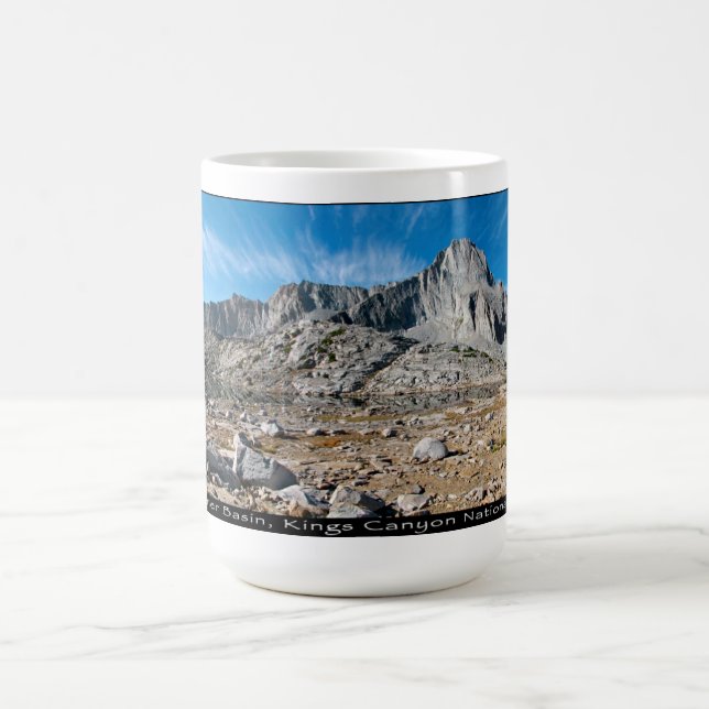 Gardiner Basin Mug (Center)