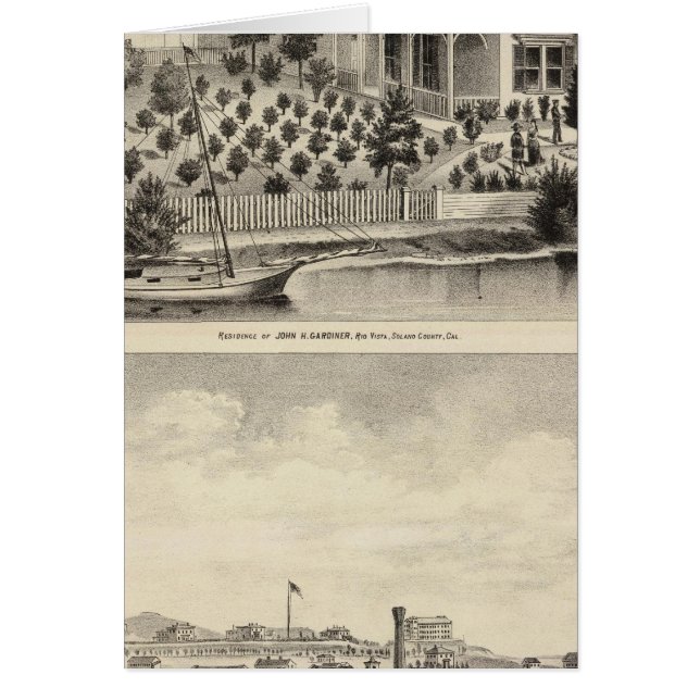 Gardiner res, Benicia Arsenal (Front)