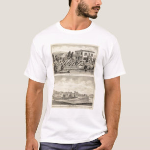 Gardiner res, Benicia Arsenal T-Shirt