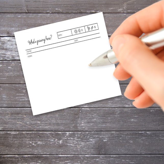 Gardners Growth Post-it Notes (Creator Uploaded)