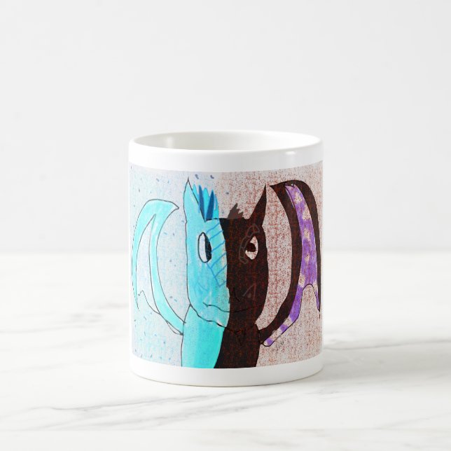 Gare à ma mug ! (Center)