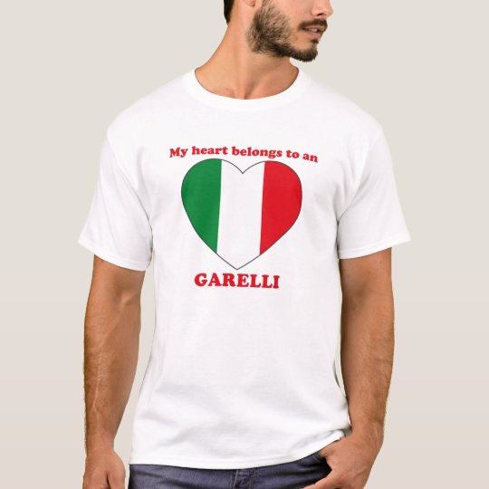 Garelli T-Shirt