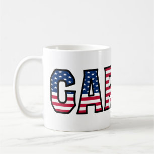 Gareth Name First Name USA stylish cup coffee cup
