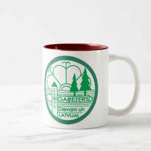 Garezera cofee mug