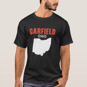 GARFIELD HEIGHTS Ohio USA State America Travel Ohi T-Shirt