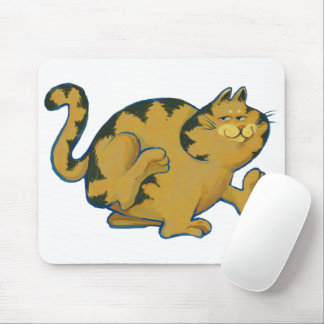 Garfield Mouse Mat