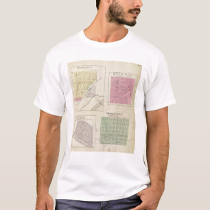 Garfield, Pawnee Rock, Heizer, Hoisington, Kansas T-Shirt