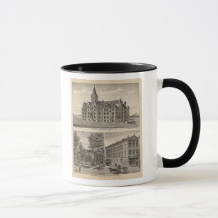 Garfield University, Kansas Mug