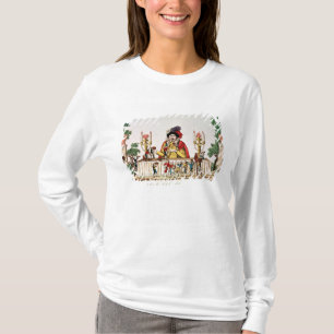 Gargantua at his Little Supper, c.1800 T-Shirt
