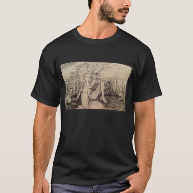 Gargantua T-Shirt (Front)