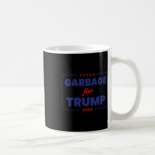 Garge For Trump 2024 Funny Trump Supporter 1 Coffee Mug