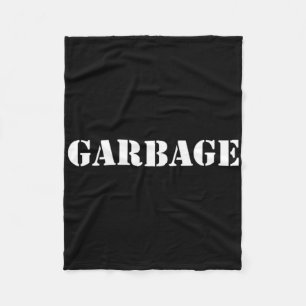 Garge Trump Republican Tee Fleece Blanket