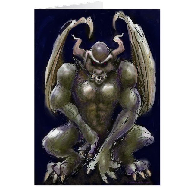 Gargoyle (Front)