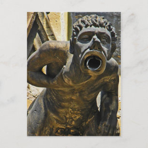 Gargoyle (1) postcard
