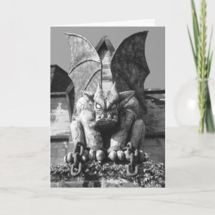 Gargoyle Card