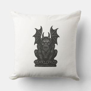 Gargoyle Cushion