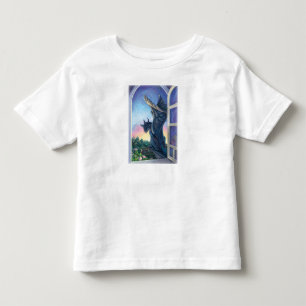 Gargoyle Guardian Toddler T-Shirt