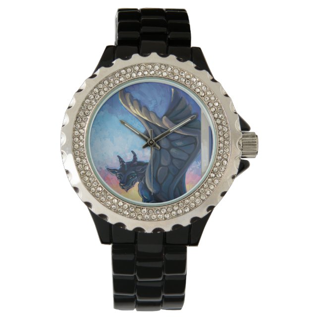 Gargoyle Guardian Watch (Front)