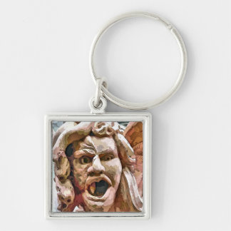 GARGOYLE KEY RING