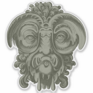 Gargoyle Mask 1