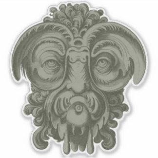 Gargoyle Mask 1