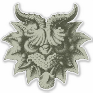 Gargoyle Mask 3
