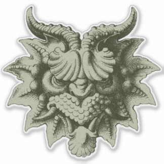 Gargoyle Mask 3