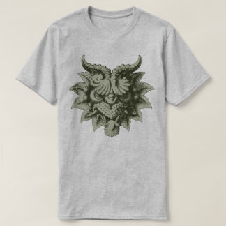 Gargoyle Mask 3 T-Shirt