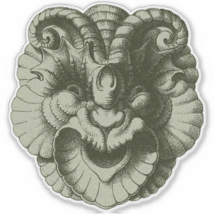 Gargoyle Mask 4