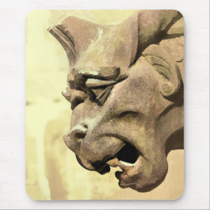 GARGOYLE MOUSE MAT