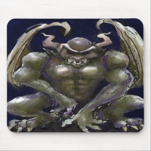 Gargoyle Mouse Mat