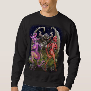 Gargoyle n Dark Fae Sweatshirt