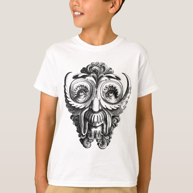 Gargoyle No. 1 T-Shirt (Front)