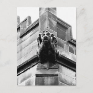 Gargoyle Postcard