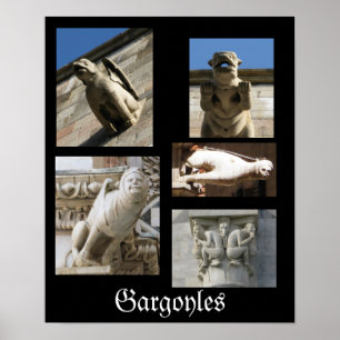 Gargoyle POSTER