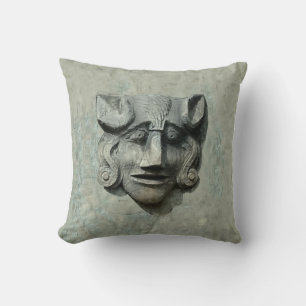 Gargoyle - St. Mary's - Beverley Cushion
