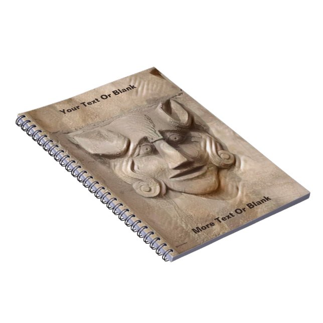 Gargoyle - St. Mary's - Beverley Notebook (Right Side)