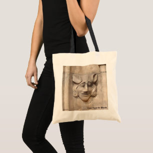 Gargoyle - St. Mary's - Beverley Tote Bag