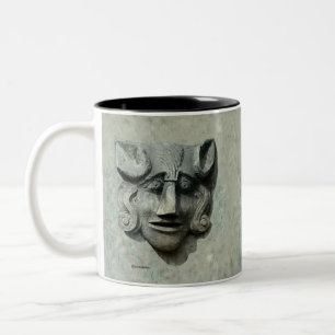 Gargoyle - St. Mary's - Beverley Two-Tone Coffee M Mug
