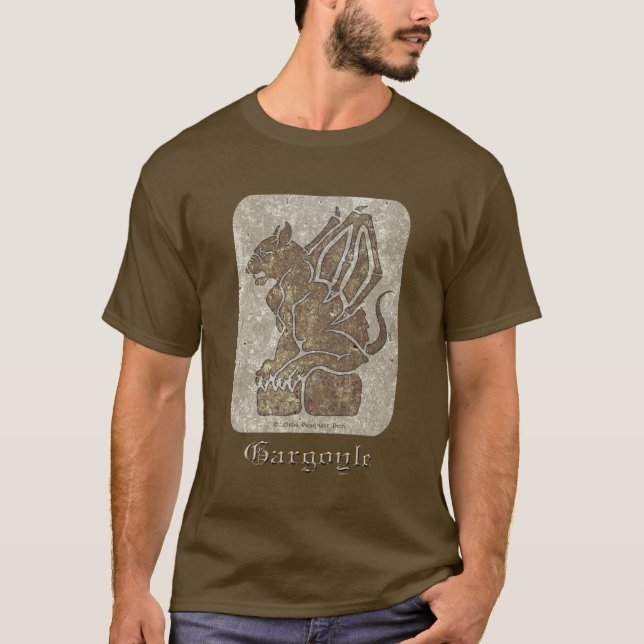 Gargoyle T-Shirt (Front)